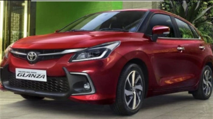 toyota glanza 2022 ra mắt, giá chỉ từ 190 triệu đồng