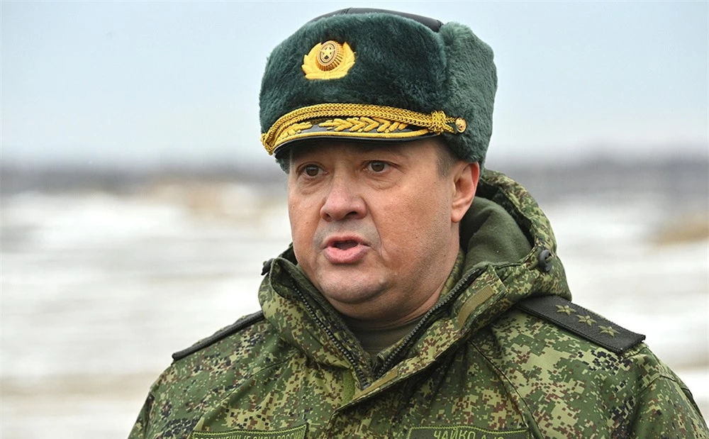 Tư lệnh Quân khu miền Đông đích thân ra tiền tuyến ở Kyiv, quân Nga sẽ có động thái lớn? - Ảnh 1.