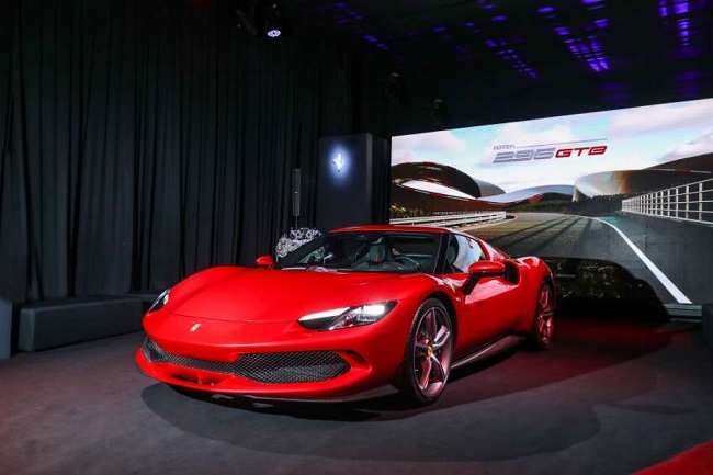 Ferrari 296 GTB ra mắt thị trường Malaysia với giá 6,67 tỷ đồng trước thuế