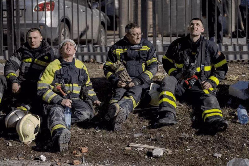 Ukraine muốn "các quốc gia bảo lãnh" đảm bảo sẽ can thiệp nếu nước này lại bị tấn công