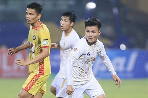 Quang Hải: ‘Muốn thử sức ở bất cứ giải đấu nước ngoài nào’