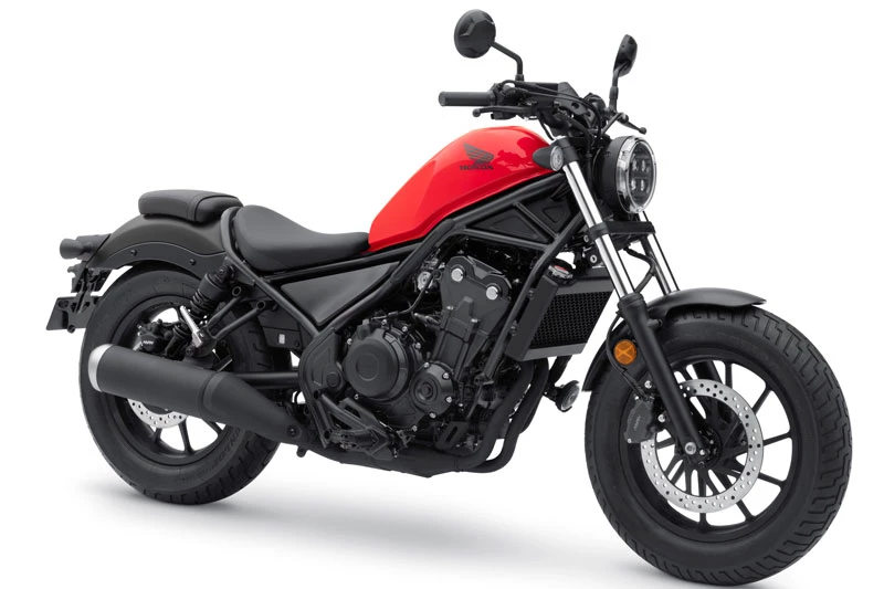 Honda Rebel 2022..