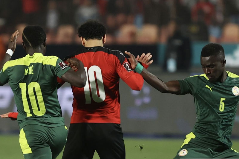 Kết quả Senegal 1-0 Ai Cập (pen: 3-1): Mane đi World Cup, Salah phải ở nhà