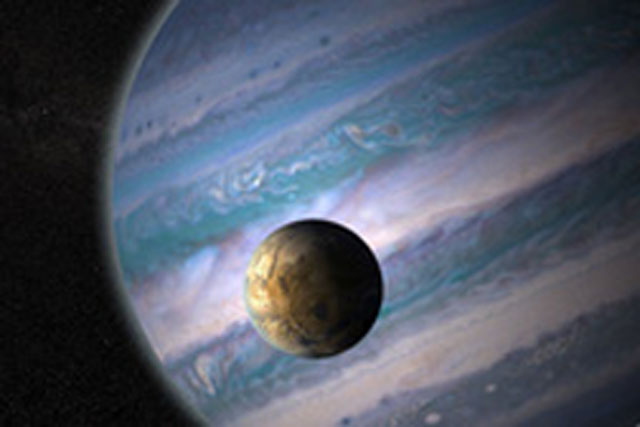 Xuất hiện thứ này giống Trái Đất, ngoại hành tinh có thể sống được