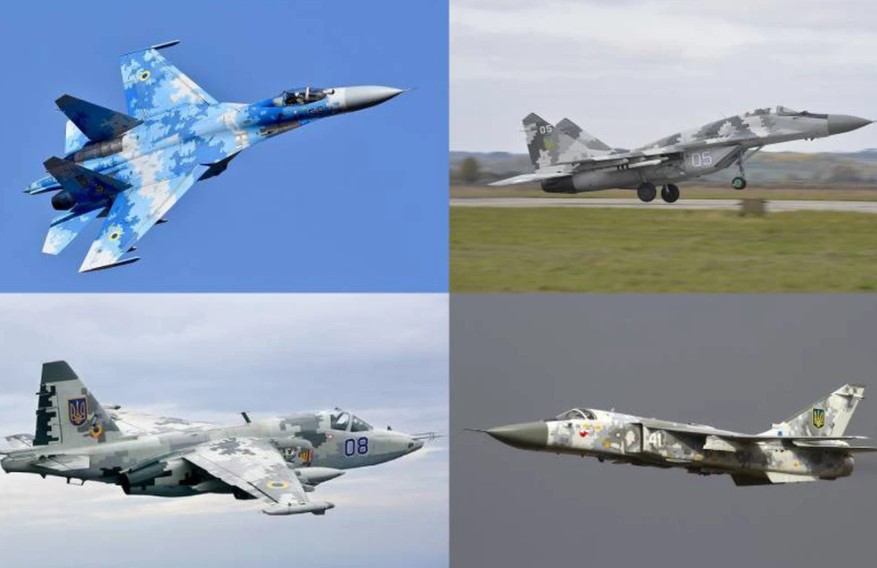 Topwar: Nga bắn hàng trăm tên lửa nhưng máy bay Ukraine vẫn xuất kích liên tục - Vì sao?