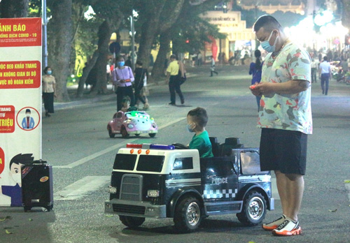 Hà Nội có số ca COVID-19 mới thấp nhất trong hơn 10 ngày qua