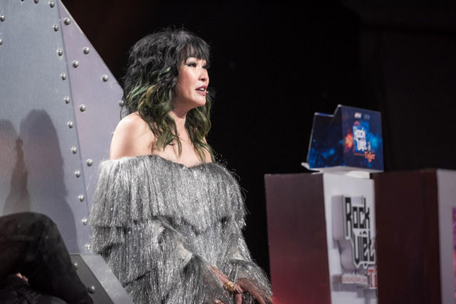 Phương Thanh xứng danh "bà trùm sâu sắc" ở Rock Việt - Tiger nhờ những phát ngôn chất lừ!