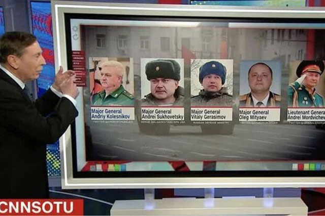 Báo Mỹ: Ukraine hạ sát tướng Nga là hạ sách, bởi điều khủng khiếp hơn có thể xảy ra sau đó