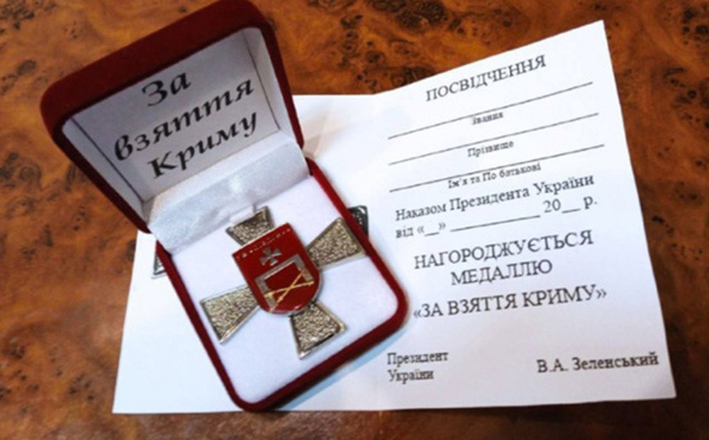 Thực hư Ukraine muốn tấn công Crimea với sự hỗ trợ từ NATO từ trước xung đột hiện tại?