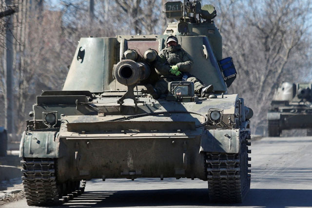 Mỹ tiếp tục nhắm sự trừng phạt vào các nhà cung cấp quân sự thay thế của Nga