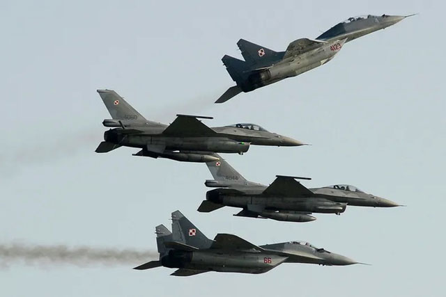 Giả vờ tháo chạy, Ukraine dụ máy bay Nga vào "bẫy phòng không": Kẻ truy đuổi bị bắn hạ?