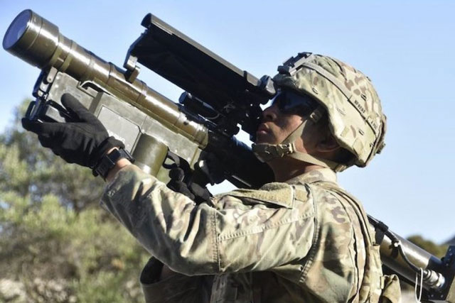 Cuộc đua giữa các "ông lớn" ngành vũ khí tăng nhiệt khi chiến sự Nga-Ukraine leo thang