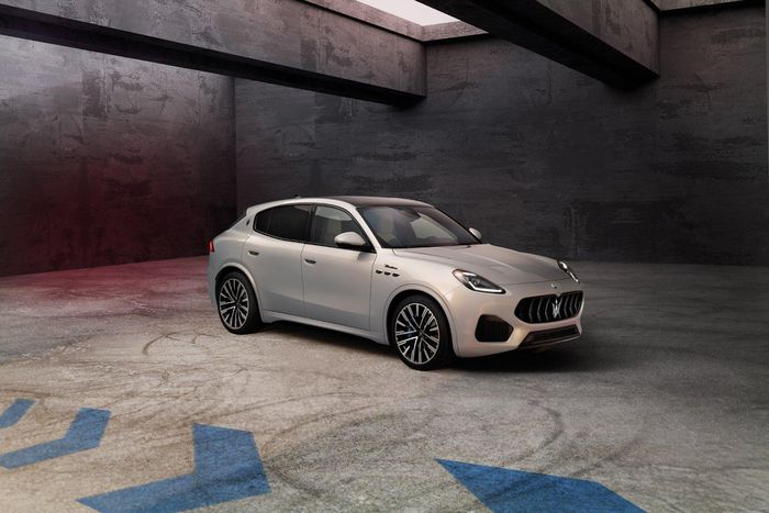 Chi tiết Maserati Grecale vừa ra mắt, đối thủ mới của Porsche Macan