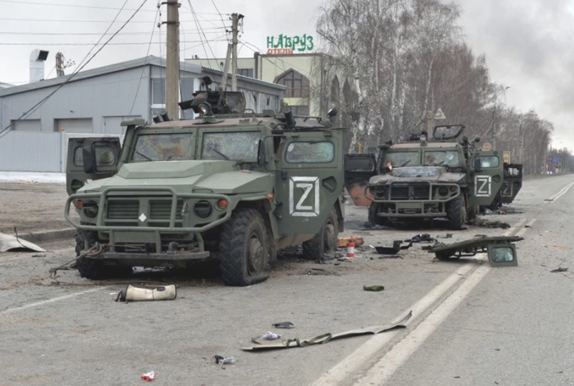 Toàn cảnh chiến sự trưa 31/3: Quân Ukraine phá vây ở Chernihiv - Bước ngoặt then chốt