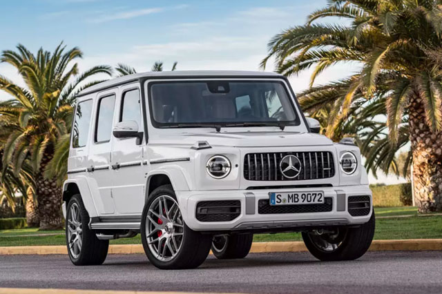Mercedes-AMG G63 có gì đặc biệt khiến nhiều người muốn sở hữu?