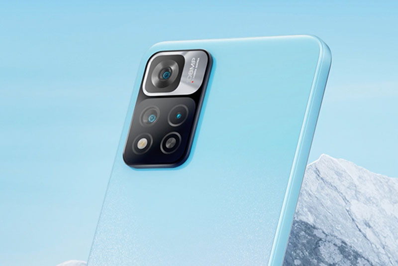 Smartphone chống nước, cấu hình ‘khủng’, sạc 120W, màn hình 120Hz, camera 108 MP, giá 9,99 triệu tại Việt Nam