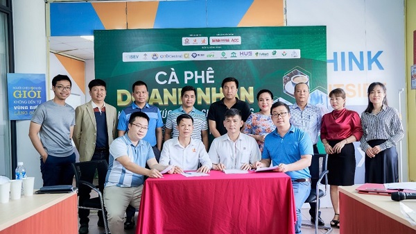 Hà Tĩnh: Tăng cường kết nối hợp tác chuyển đổi số trong phát triển nông nghiệp bền vững 