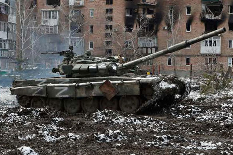 Cố vấn của Tổng thống Zelensky: Nga đã phá hủy gần như toàn bộ ngành công nghiệp quốc phòng của Ukraine