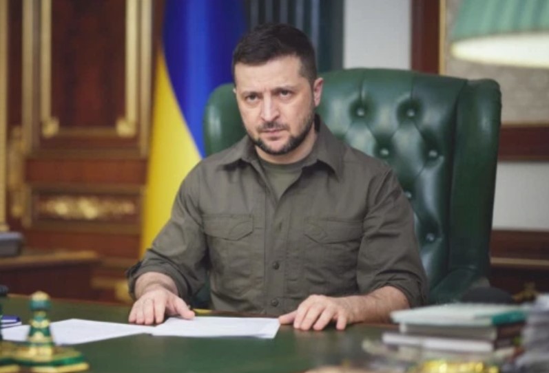 Tổng thống Zelensky: Châu Âu cần "siết vòng kim cô" không ngơi tay, phải buộc Nga tìm đến hòa bình