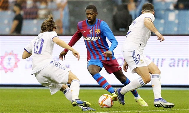 Dembele đang có nguyện vọng gia hạn hợp đồng với Barca