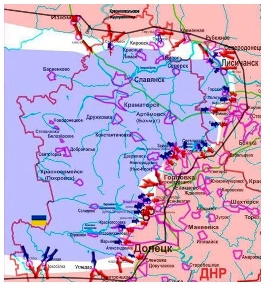 RIA: Mariupol sắp xong, nín thở chờ trận quyết định số phận 70.000 quân tướng Ukraine! - Ảnh 4.