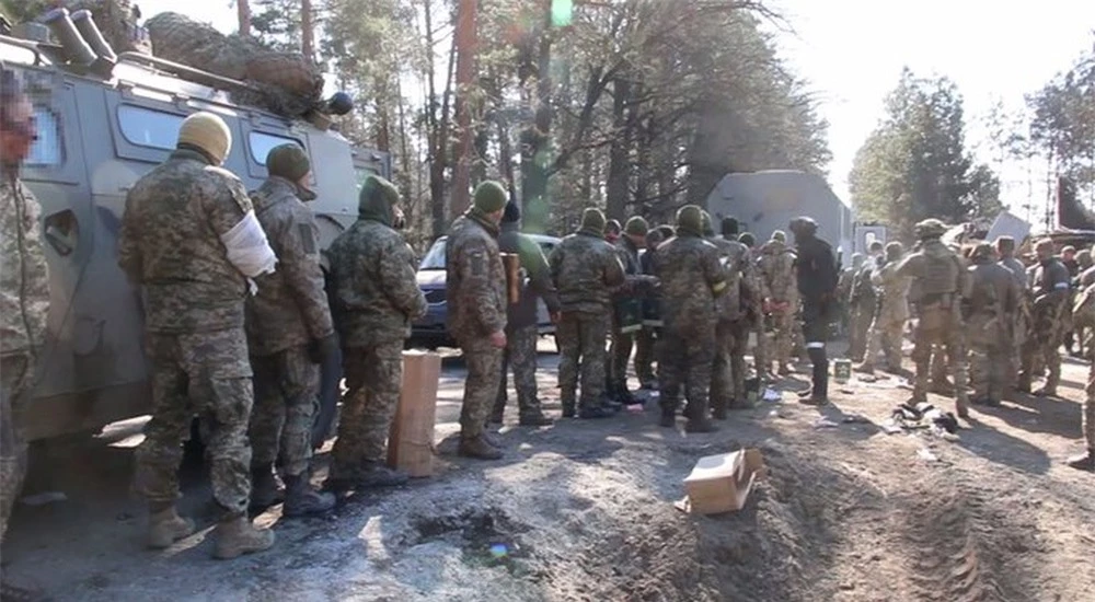 RIA: Mariupol sắp xong, nín thở chờ trận quyết định số phận 70.000 quân tướng Ukraine! - Ảnh 5.