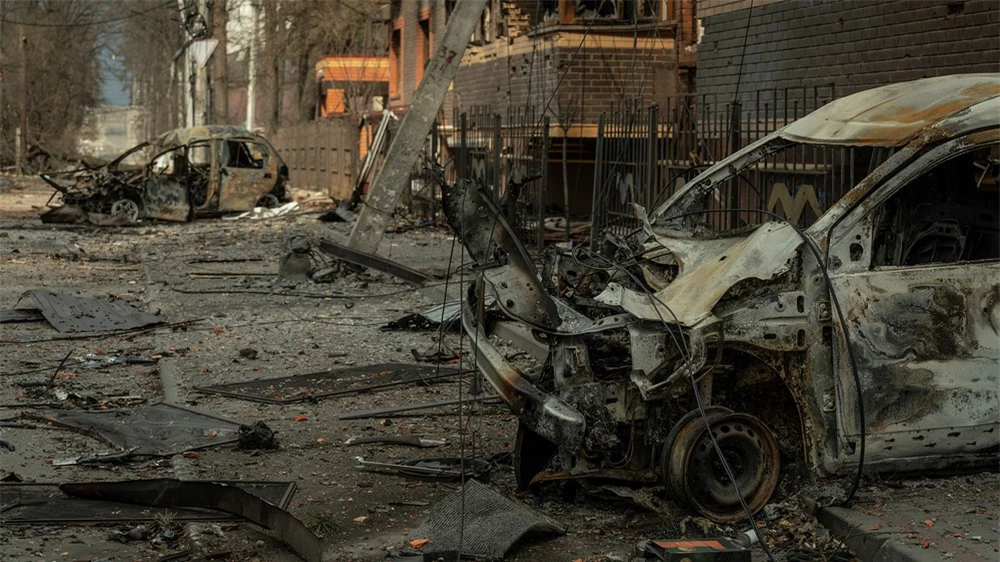 Toàn cảnh chiến sự trưa 31/03: Quân Ukraine phá vây ở Chernihiv - Bước ngoặt then chốt - Ảnh 3.