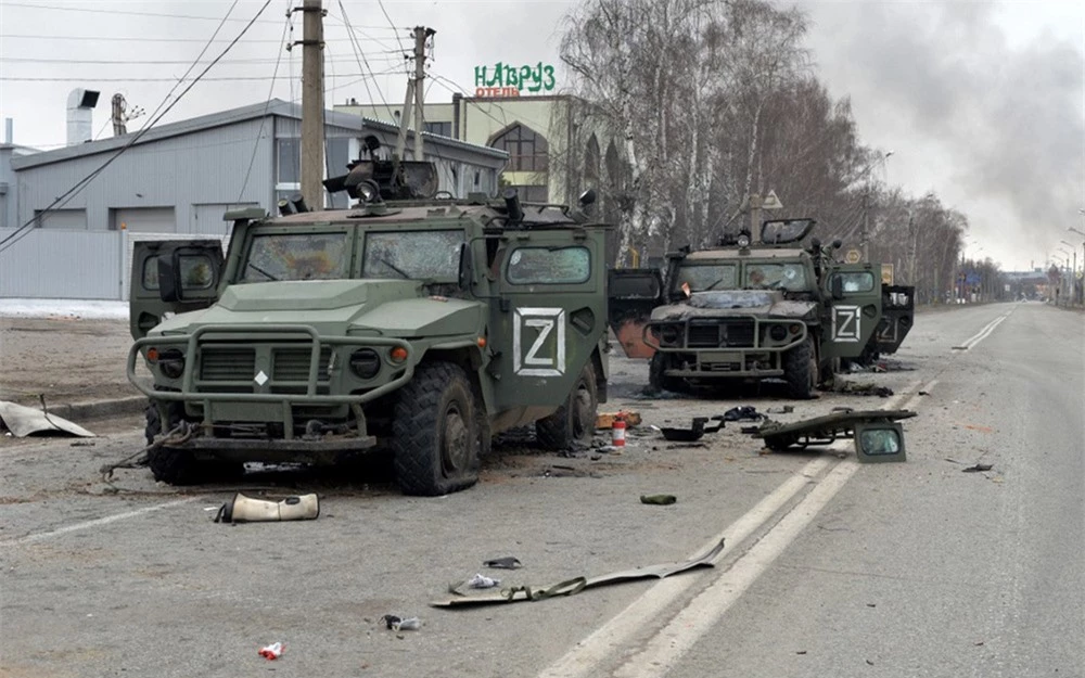 Toàn cảnh chiến sự trưa 31/03: Quân Ukraine phá vây ở Chernihiv - Bước ngoặt then chốt - Ảnh 6.
