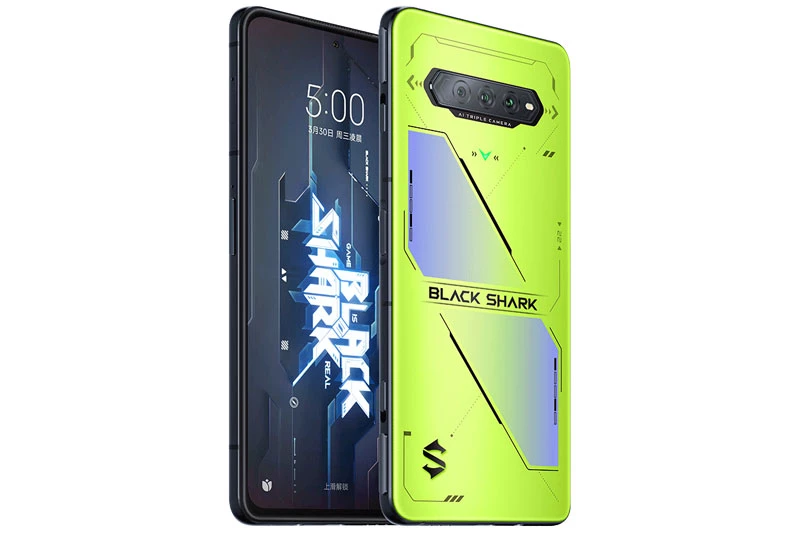 Xiaomi Black Shark 5 RS.
