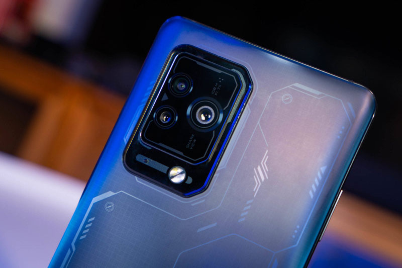 Smartphone mạnh bậc nhất thế giới, màn hình 144Hz, sạc 120W, giá hơn 15 triệu