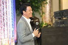 Khởi công dự án khu căn hộ cao cấp liền kề Phú Đông Sky Garden