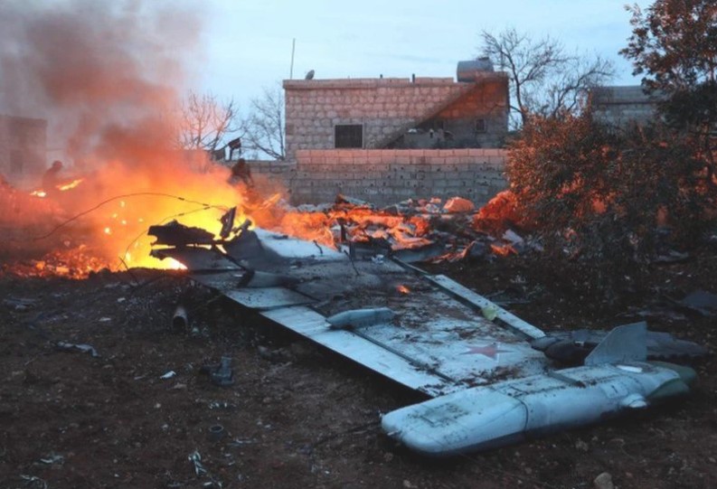 Tình báo Anh cáo buộc: Lính Nga từ chối nghe lệnh, tự bắn hạ máy bay của chính quân mình