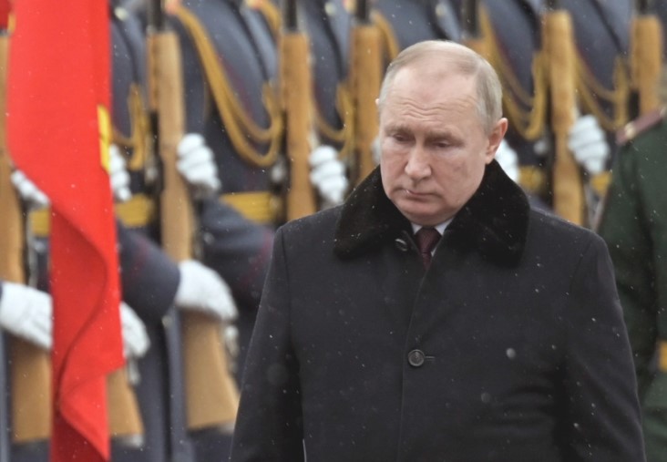 Nhà Trắng khẳng định quan chức Nga báo cáo sai cho Tổng thống Putin vì "quá sợ"