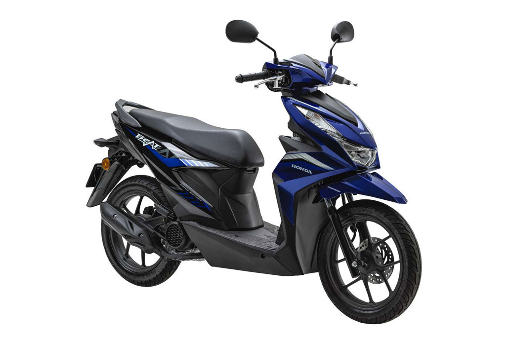 Ngắm xe tay ga Honda giá hơn 31 triệu đồng