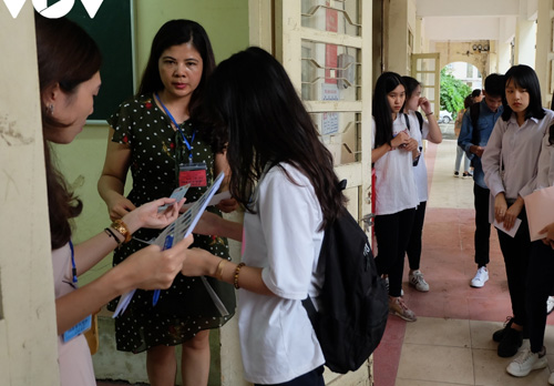 Hà Nội chốt lịch thi vào lớp 10 THPT năm học 2022-2023