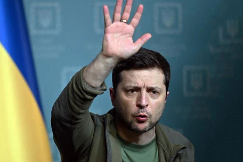 Ông Zelensky bức xúc, triệu tập 2 Đại sứ "không làm được việc, lãng phí thời gian" về nước