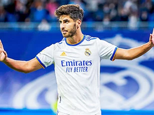 Real chốt ngày đàm phán hợp đồng với Asensio