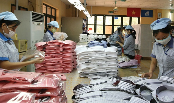 Quy định mới của EC: Hàng dệt may phải "xanh hóa"