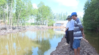 Cà Mau: 3 doanh nghiệp được quyền sử dụng chỉ dẫn địa lý Cà Mau