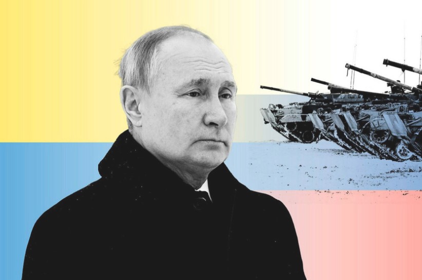 JF: Quân đội Nga 'mắc cạn' ở Ukraine, lựa chọn khó khăn sắp đến vào tháng 5- TT Putin sẽ làm gì?