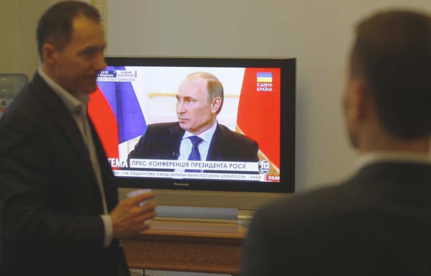 Nga tuyên bố Crimea là vấn đề "đã giải quyết xong xuôi",sẽ không thảo luận với Ukraine