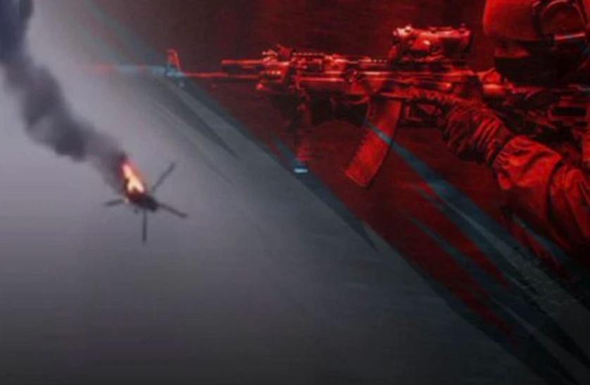 NÓNG: Lính Ukraine sống sót sau vụ Nga bắn rơi Mi-8 tiết lộ chi tiết nhiệm vụ ở Mariupol