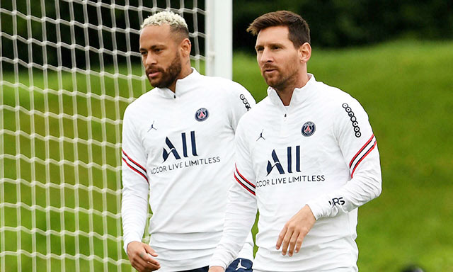 Messi và Neymar sẽ ở lại PSG mùa sau