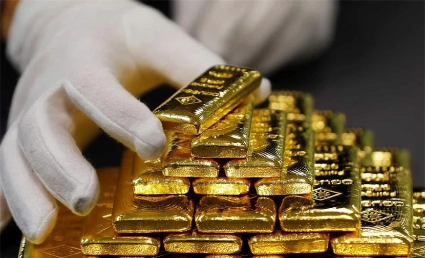 Giá vàng ngày 1/4/2022: Vàng tiếp đà tăng