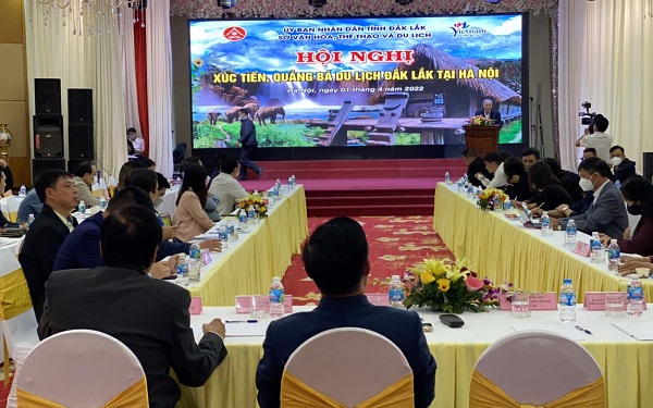 Đắk Lắk kêu gọi các dự án du lịch sinh thái, xây dựng “Thành phố cà phê của thế giới”