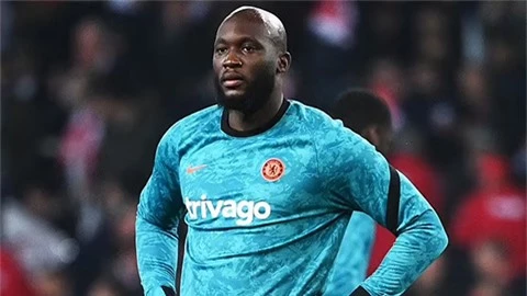 Inter muốn mua lại Lukaku trong hè 2022