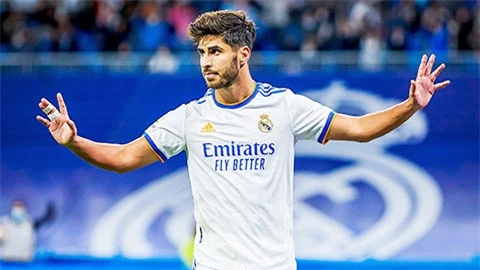 Real chốt ngày đàm phán hợp đồng với Asensio