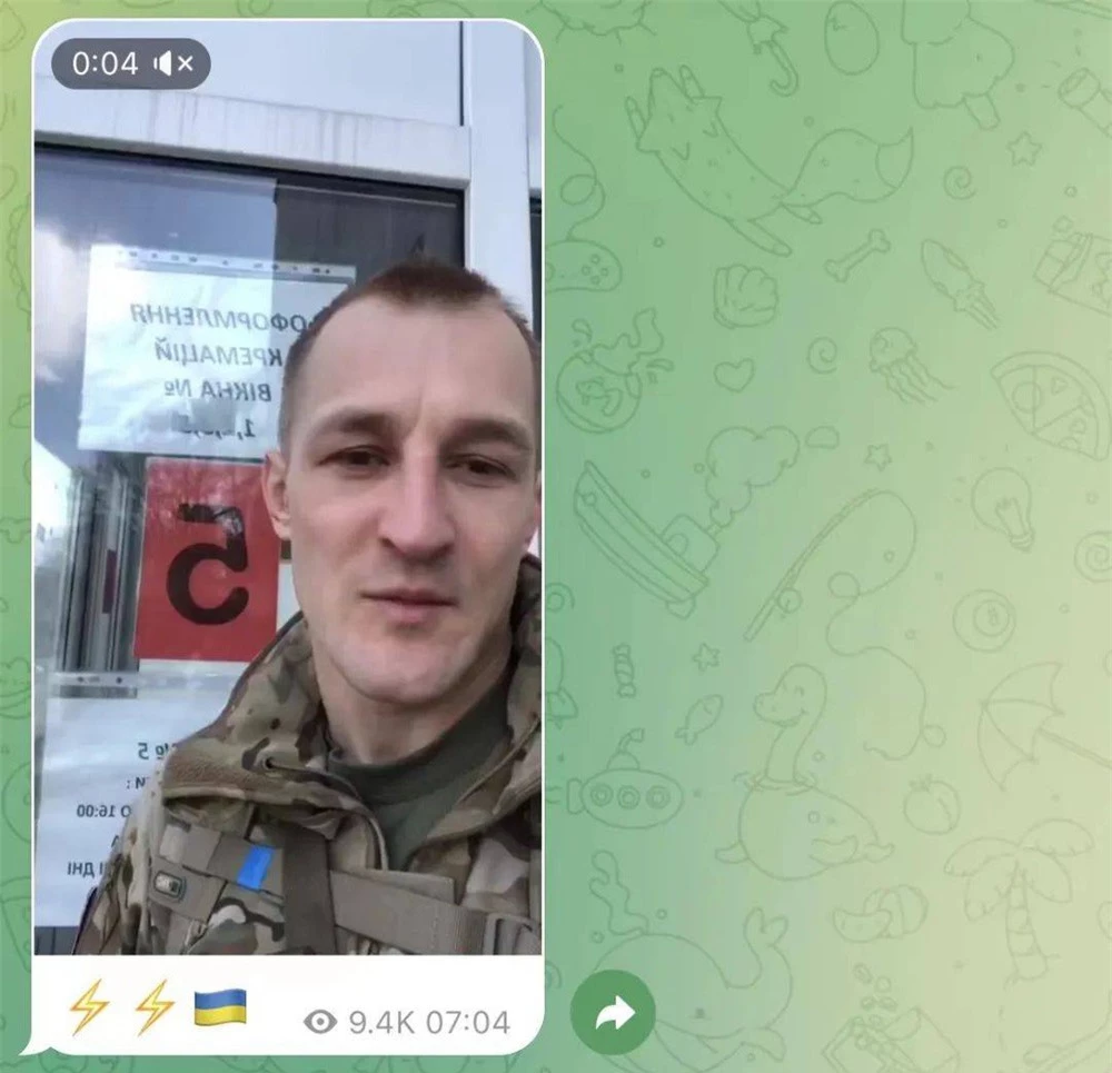 Video chiến binh Ukraine gọi điện làm nhục mẹ của lính Nga tử trận làm MXH TQ dậy sóng - Ảnh 5.
