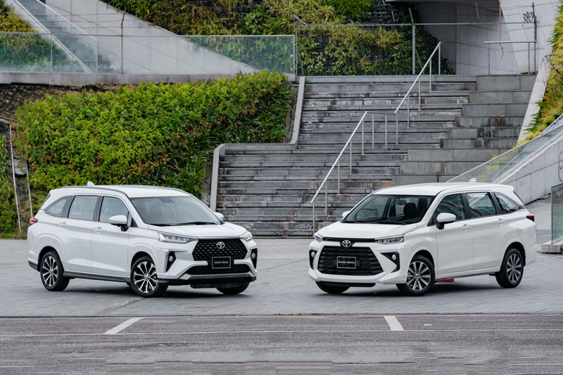 Bảng giá xe Toyota tháng 4/2022: Thêm 2 sản phẩm mới