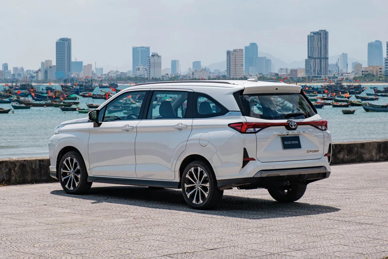 Toyota Veloz Cross 2022